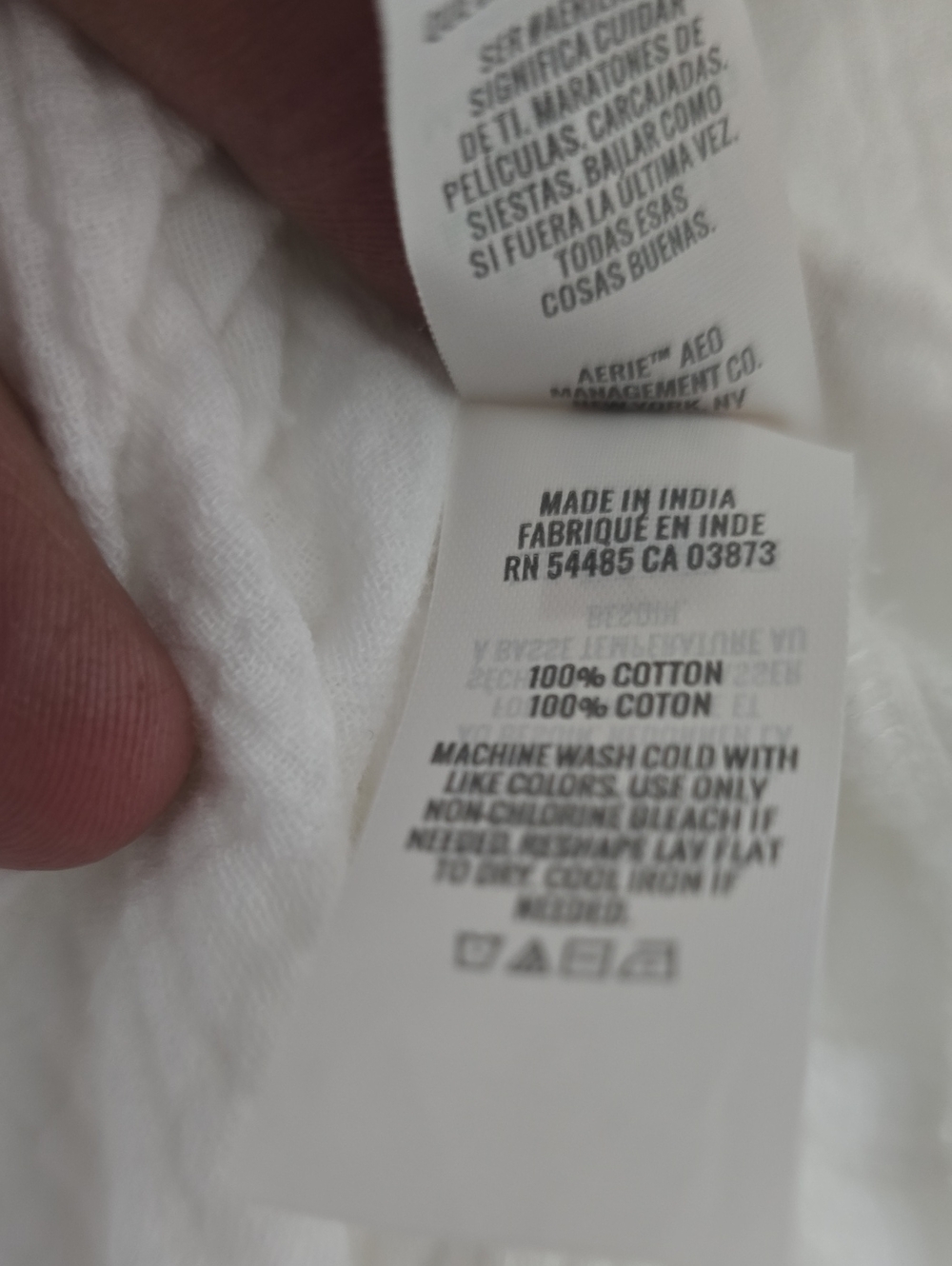 Aerie Mini Skirt - Picture 6 of 6
